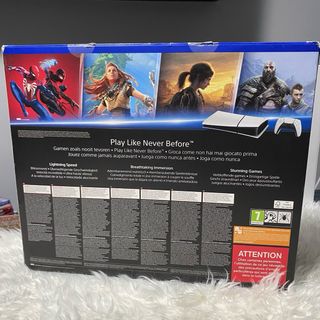 Sony PlayStation 5 Slim digitale 1TB Completa!