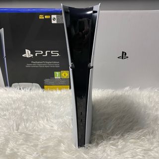 Sony PlayStation 5 Slim digitale 1TB Completa!