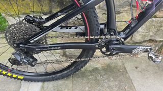 Bicicleta BH Lynx RC 7.9 Carbono M-29