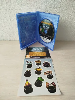 Kena Bridge of Spirits Deluxe Edition Pal España