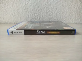 Kena Bridge of Spirits Deluxe Edition Pal España