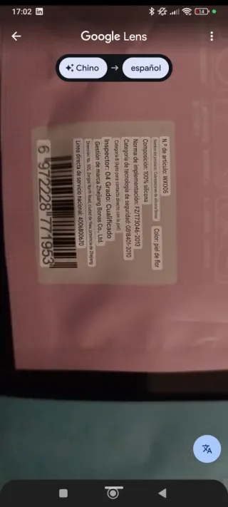 Cubrepezones Silicona BONOS