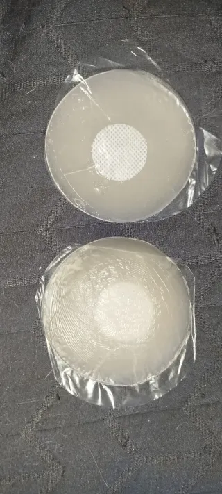 Cubrepezones Silicona BONOS