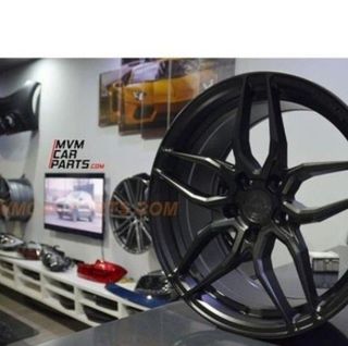 Juego de 4 Llantas 19 Concaver CVR3 Carbon Graphit