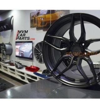 Juego de 4 Llantas 19 Concaver CVR3 Carbon Graphit