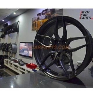 Juego de 4 Llantas 19 Concaver CVR3 Carbon Graphit