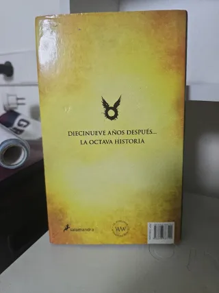 Harry Potter y el legado maldito (Harry Potter ...