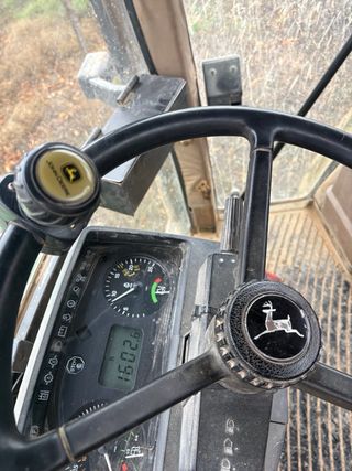 Tractor John Deere 6800