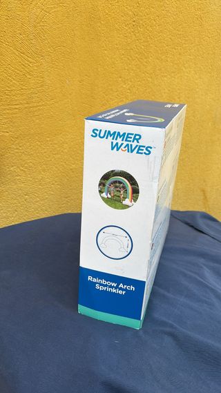 Arcoíris hinchable Summer Waves