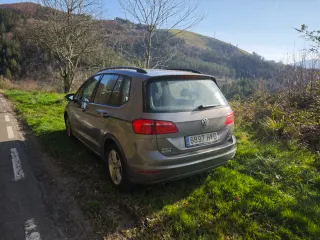 Volkswagen Golf Sportsvan 2014