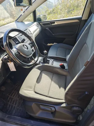 Volkswagen Golf Sportsvan 2014