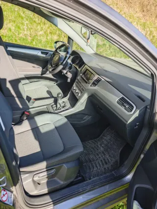 Volkswagen Golf Sportsvan 2014