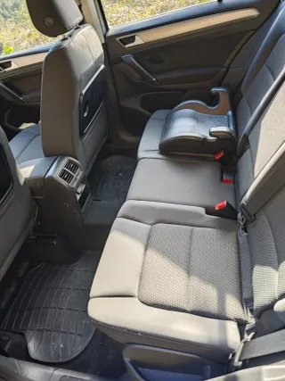 Volkswagen Golf Sportsvan 2014