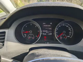 Volkswagen Golf Sportsvan 2014