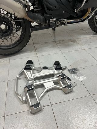 Soportes Maletas Laterales BMW R1300 GSA
