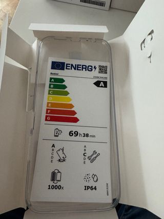 Xiaomi Redmi 15C 256GB Nuevo