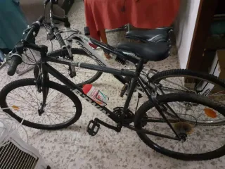 Bicicleta de montaña