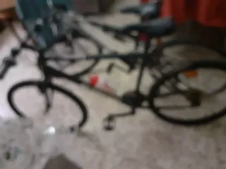 Bicicleta de montaña