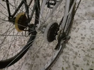 Bicicleta de montaña