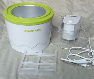 Heladera Helado Matic 1,5L