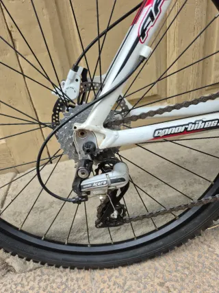 Bicicleta de montaña Conor AFX 2.0