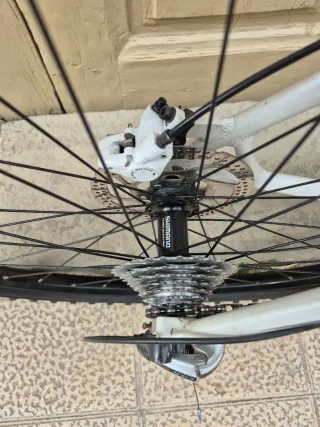 Bicicleta de montaña Conor AFX 2.0