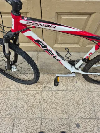 Bicicleta de montaña Conor AFX 2.0