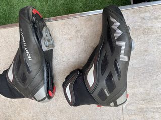 Botas Ciclismo Carretera NORTHWAVE Talla 45