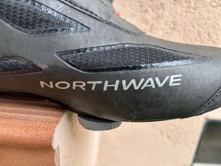 Botas Ciclismo Carretera NORTHWAVE Talla 45