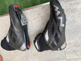 Botas Ciclismo Carretera NORTHWAVE Talla 45