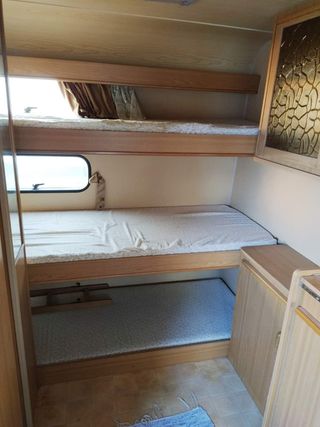 Caravana fija Camping La Masia