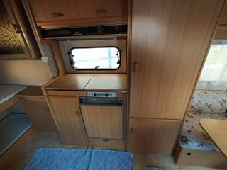 Caravana fija Camping La Masia