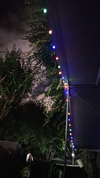 Caravana fija Camping La Masia