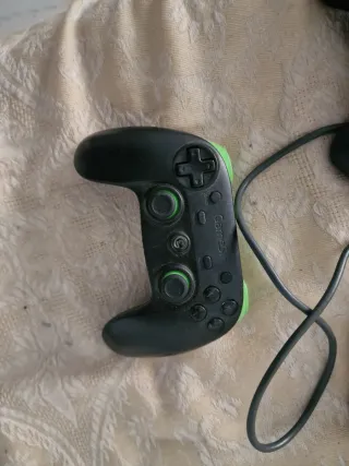 3 Mandos Sega Mega Drive, PS3, PC