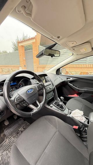 Ford Focus 2015