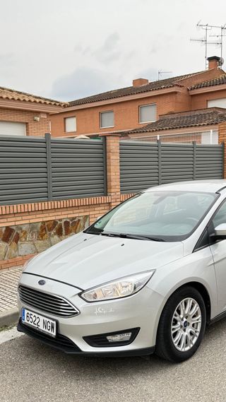 Ford Focus 2015