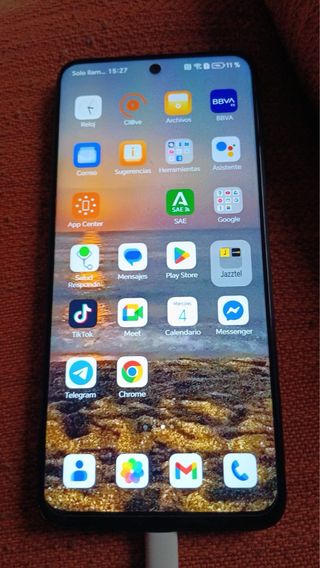 Honor 200 Smart 5G Negro Nuevo