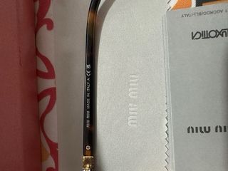 Gafas de Sol Miu Miu SMU 04Z Tortoise