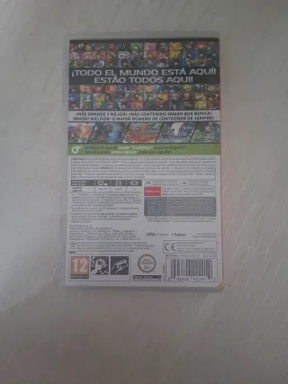 Super Smash Bros. Ultimate Nintendo Switch