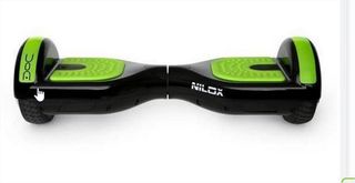 Hoverboard Nilox Negro y Verde