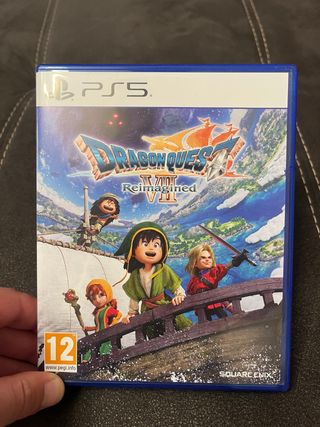 Dragon Quest VII PS5
