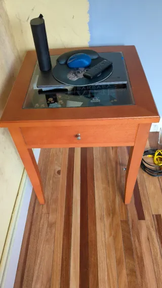 Mesas auxiliares comedor bajas