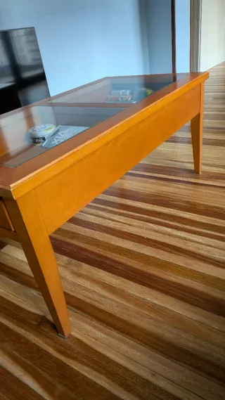 Mesas auxiliares comedor bajas