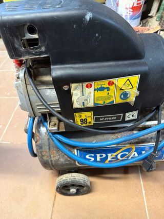 Compresor de aire Specair HI 272-25