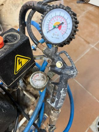 Compresor de aire Specair HI 272-25