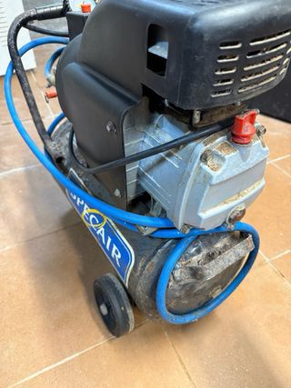 Compresor de aire Specair HI 272-25