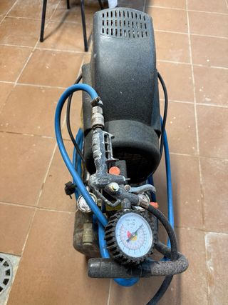 Compresor de aire Specair HI 272-25