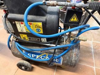 Compresor de aire Specair HI 272-25