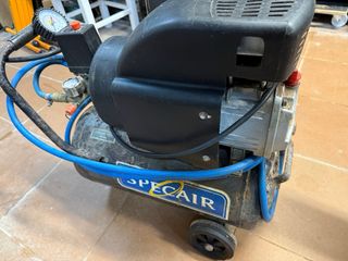 Compresor de aire Specair HI 272-25