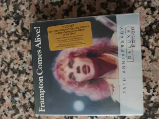 Frampton Comes Alive! 2 CD Deluxe Edition